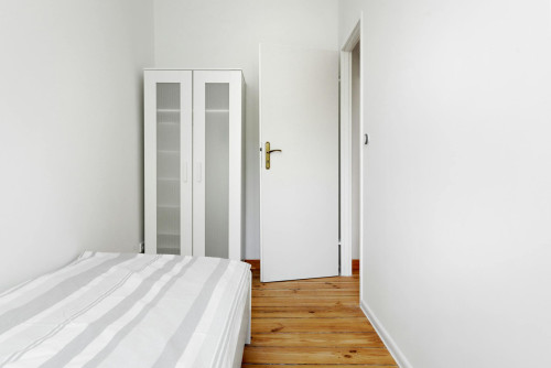 Mahlower Straße, Berlin