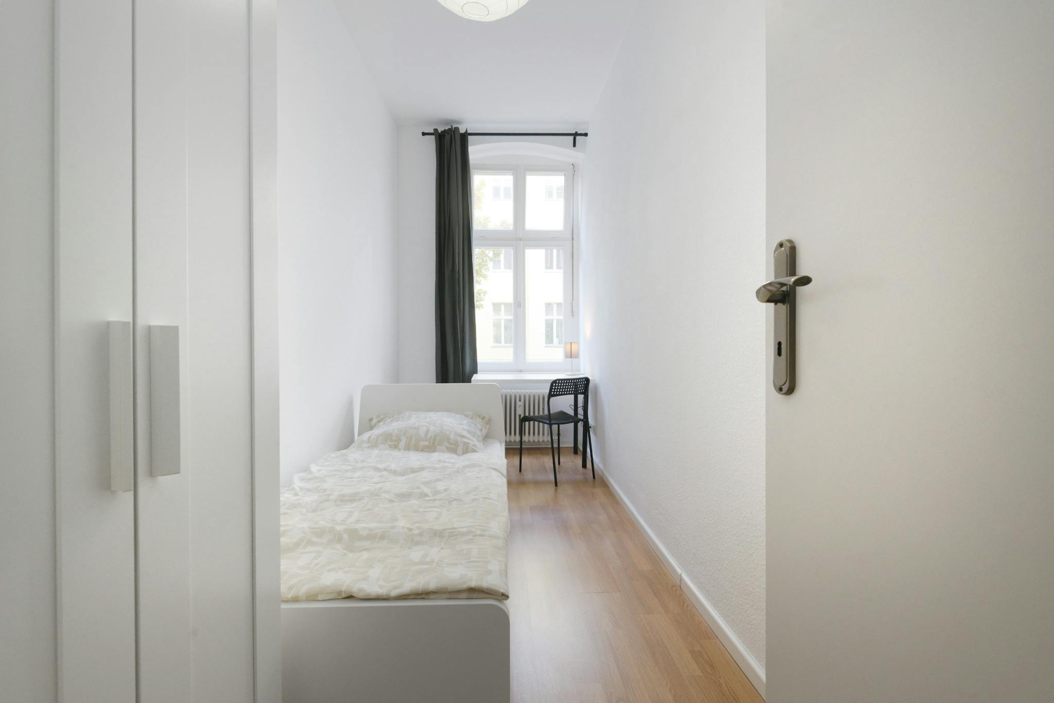  Private Room  -  Wrangelstraße, Berlin  - Gallery -  1