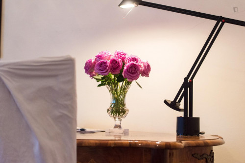 Studio near Alte Oper metro station