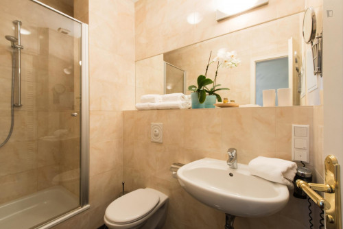 Studio near Alte Oper metro station