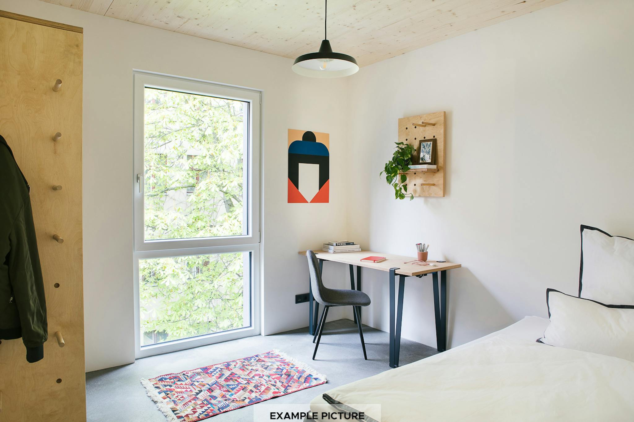  Private Room  -  Stromstraße, Berlin  - Gallery -  1