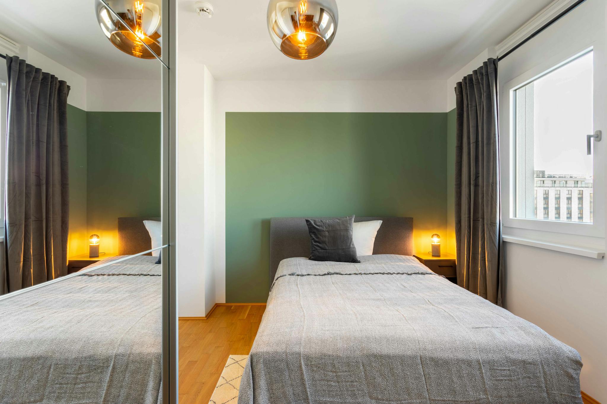  Private Room  -  Chausseestraße, Berlin  - Gallery -  1