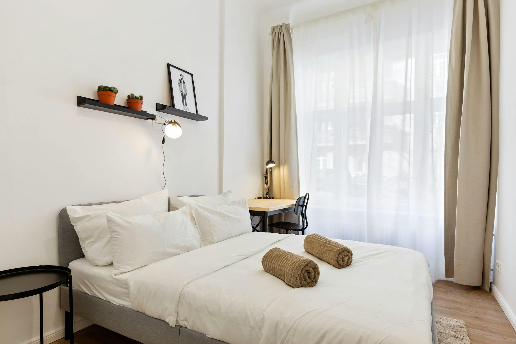  Private Room  -  Innstraße, Berlin  - Gallery -  1