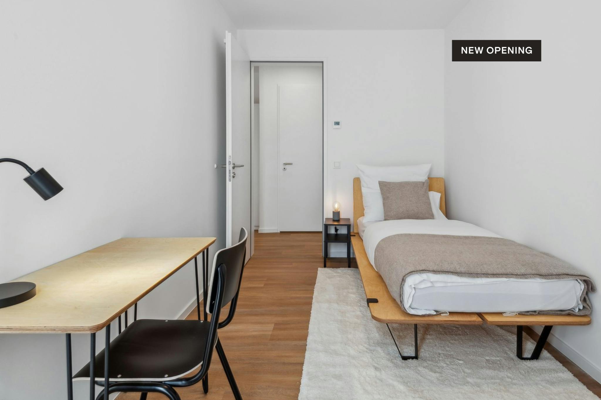  Private Room  -  Lisa-Fittko-Straße, Berlin  - Gallery -  1