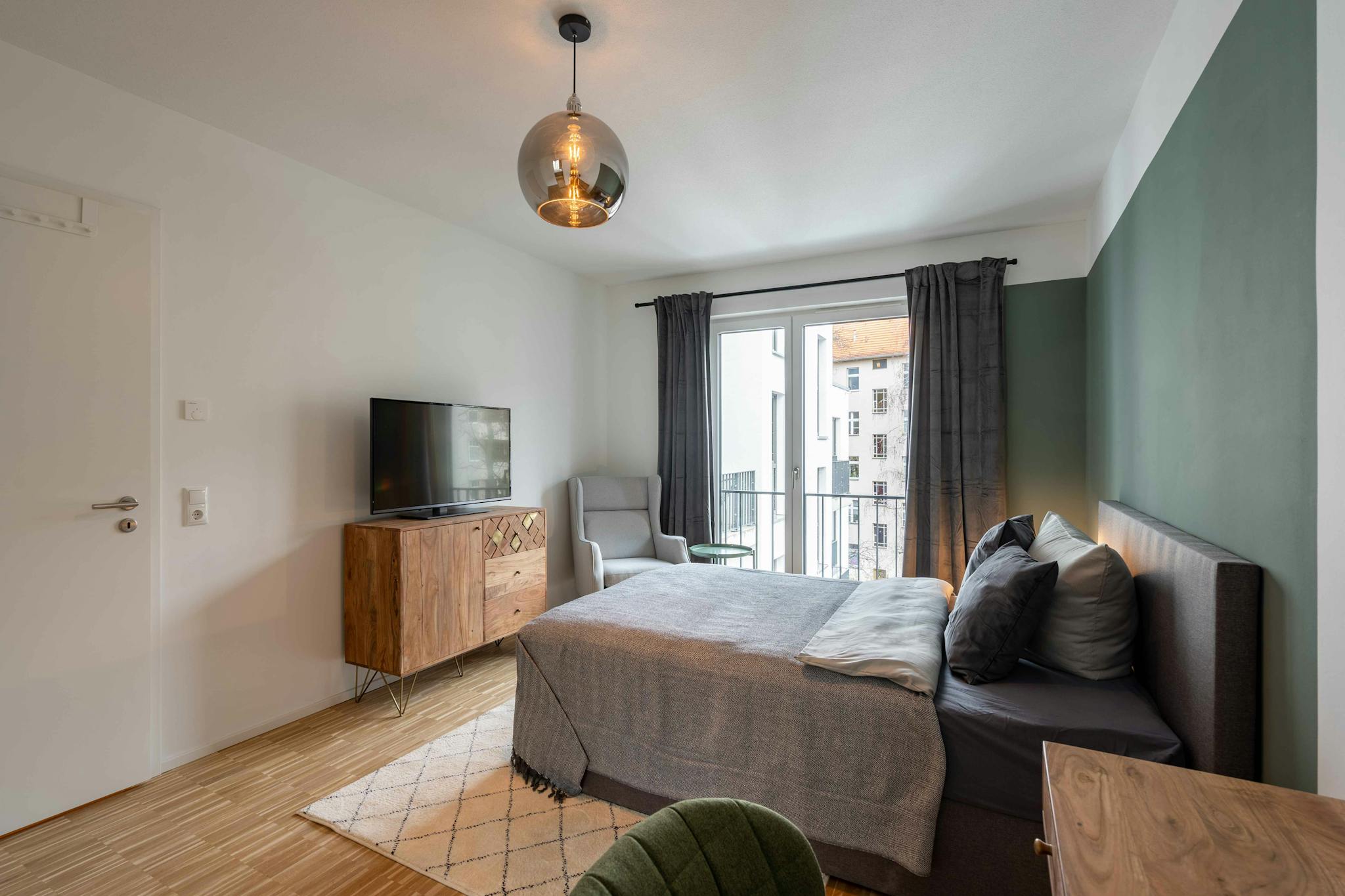  Private Room  -  Tauroggener Straße, Berlin  - Gallery -  1