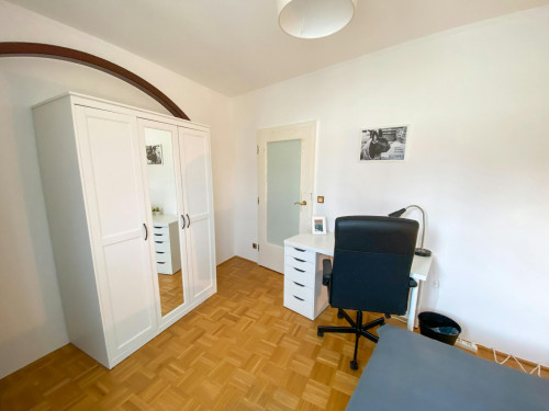 Untere Augartenstraße, Vienna