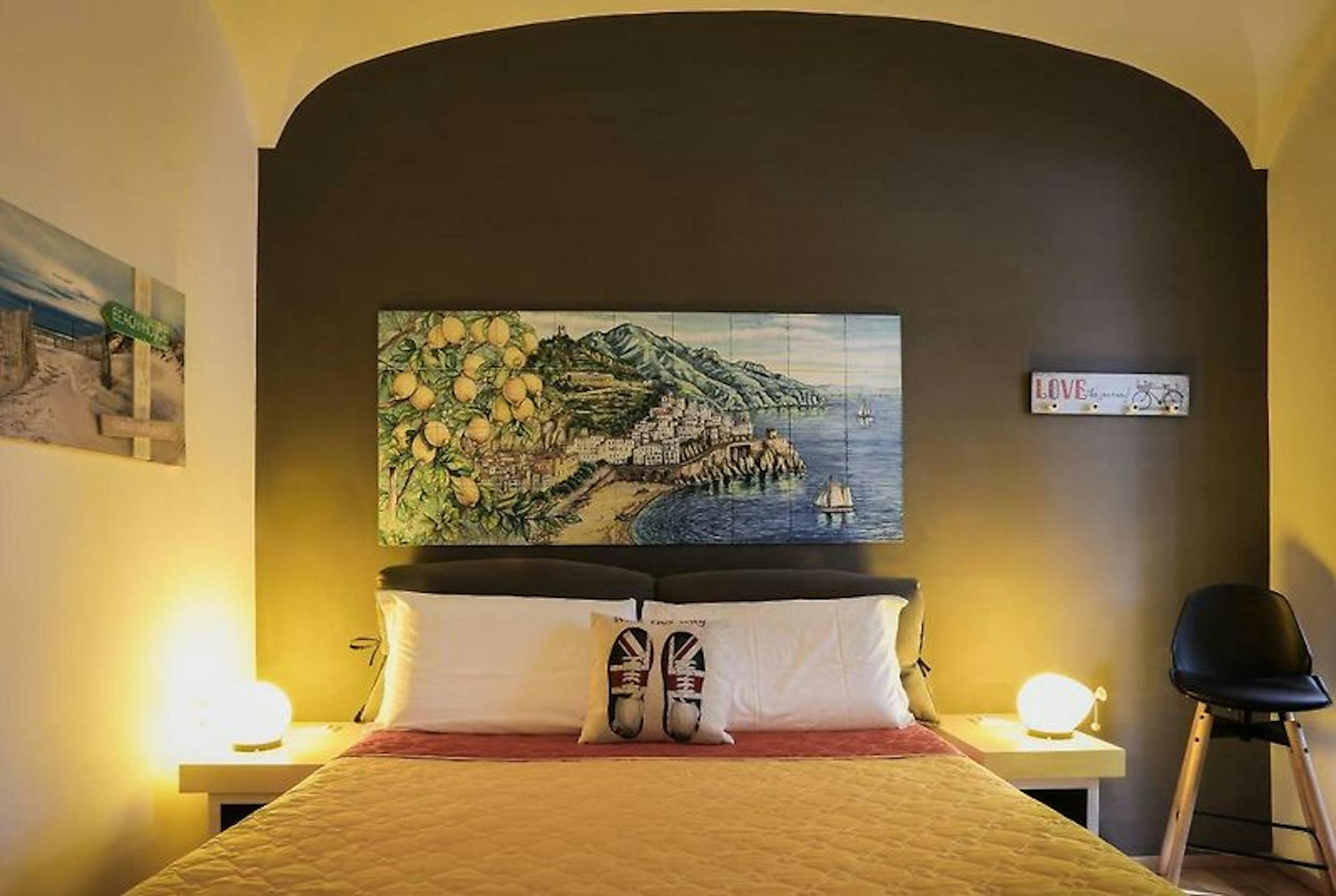  Entire Place  -  Via Barletta, Rome  - Gallery -  1