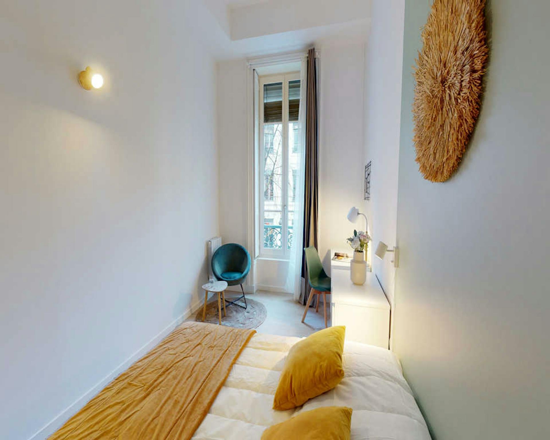  Private Room  -  Rue de la République, Lyon  - Gallery -  1