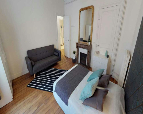 Rue de Picpus, Paris