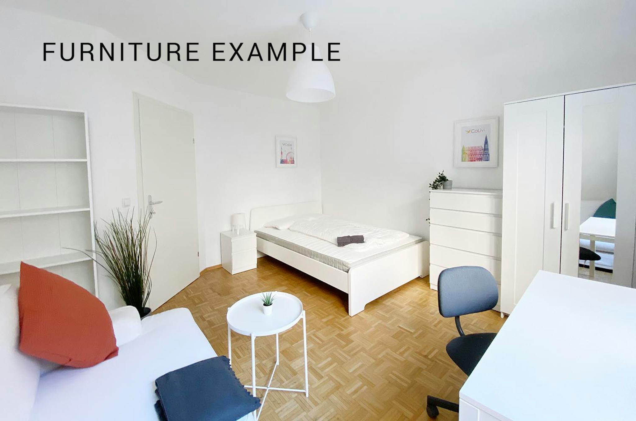  Private Room  -  Semperstraße, Vienna  - Gallery -  1