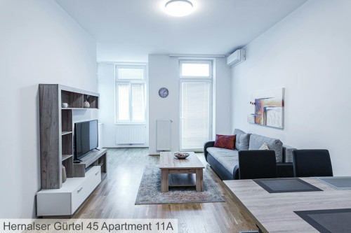 Hernalser Hauptstraße, Vienna