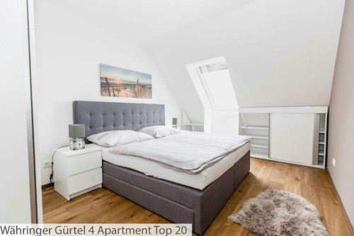 Währinger Gürtel, Vienna