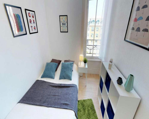 Boulevard des Tchécoslovaques, Lyon