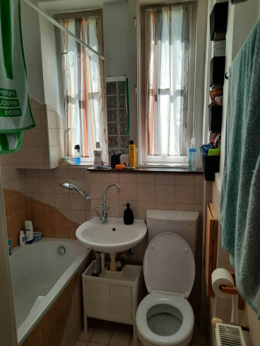 Pannónia utca, Budapest