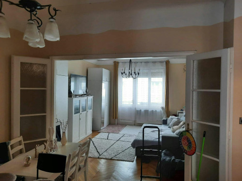 Pannónia utca, Budapest