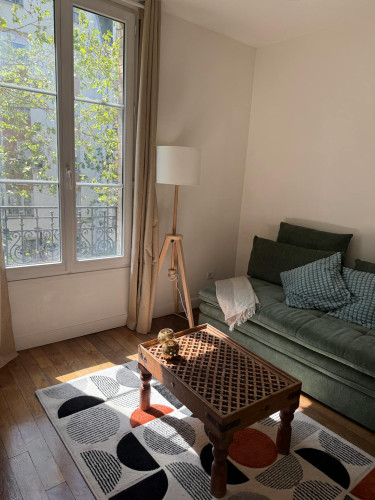 Rue Saint-Blaise, Paris