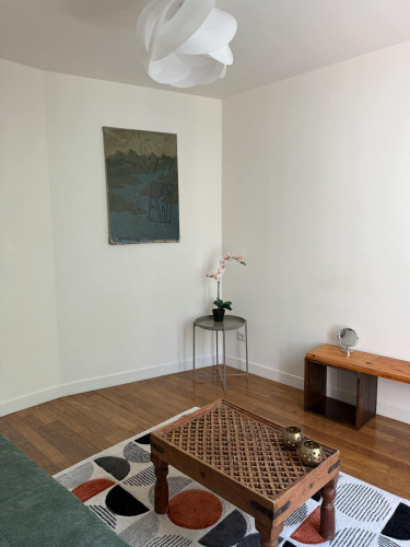 Rue Saint-Blaise, Paris