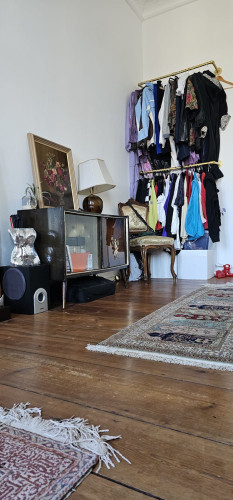 Eldenaer Straße, Berlin