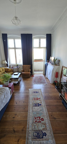 Eldenaer Straße, Berlin