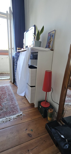 Eldenaer Straße, Berlin