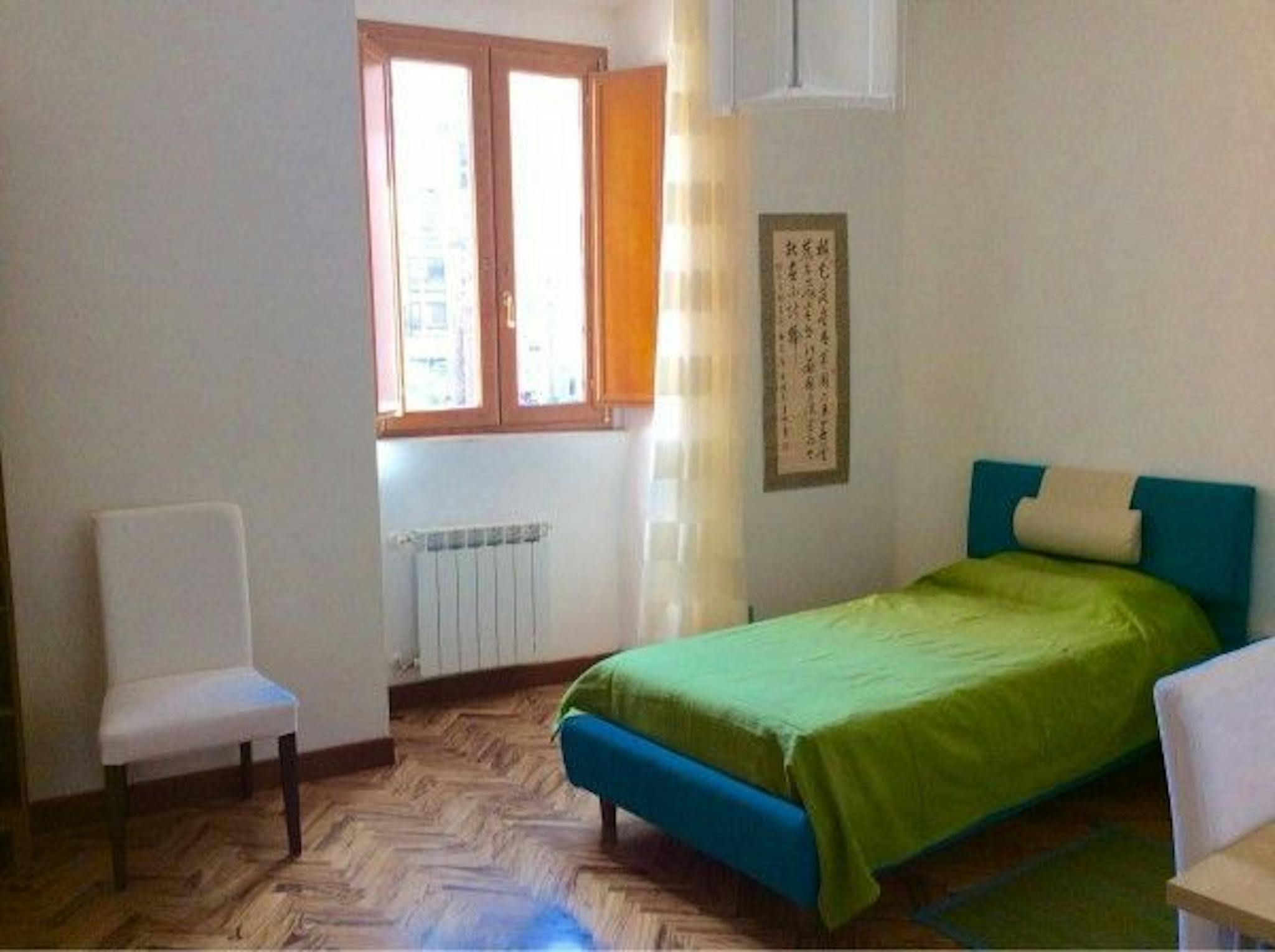  Private Room  -  Via Napoli, Rome  - Gallery -  1