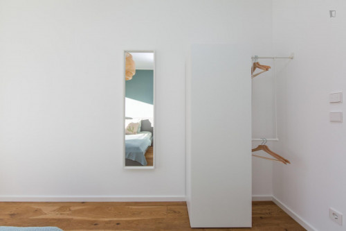 Double bedroom, with balcony, in 4-bedroom apartment  - Gallery -  5
