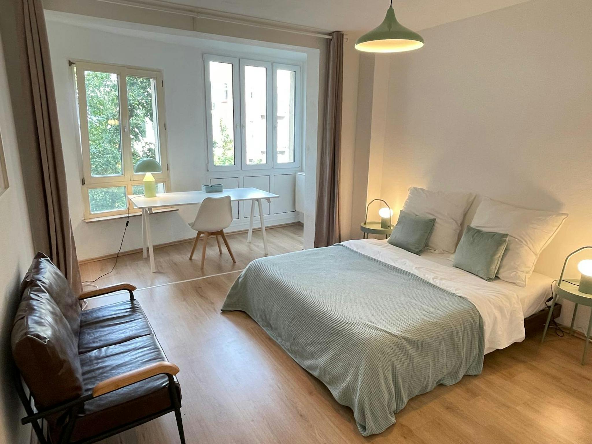  Private Room  -  Prinzenallee, Berlin  - Gallery -  1