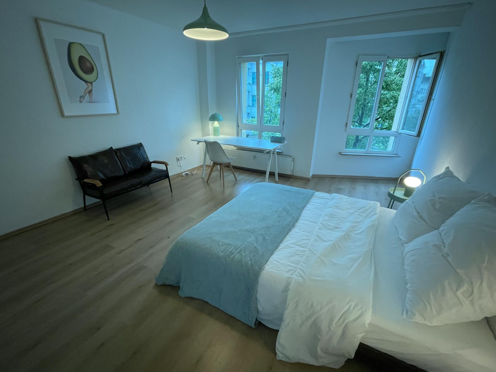  Private Room  -  Prinzenallee, Berlin  - Gallery -  1