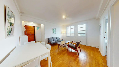 Avenue Barthélémy Buyer, Lyon