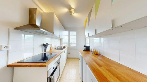 Avenue Barthélémy Buyer, Lyon