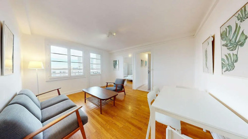 Avenue Barthélémy Buyer, Lyon