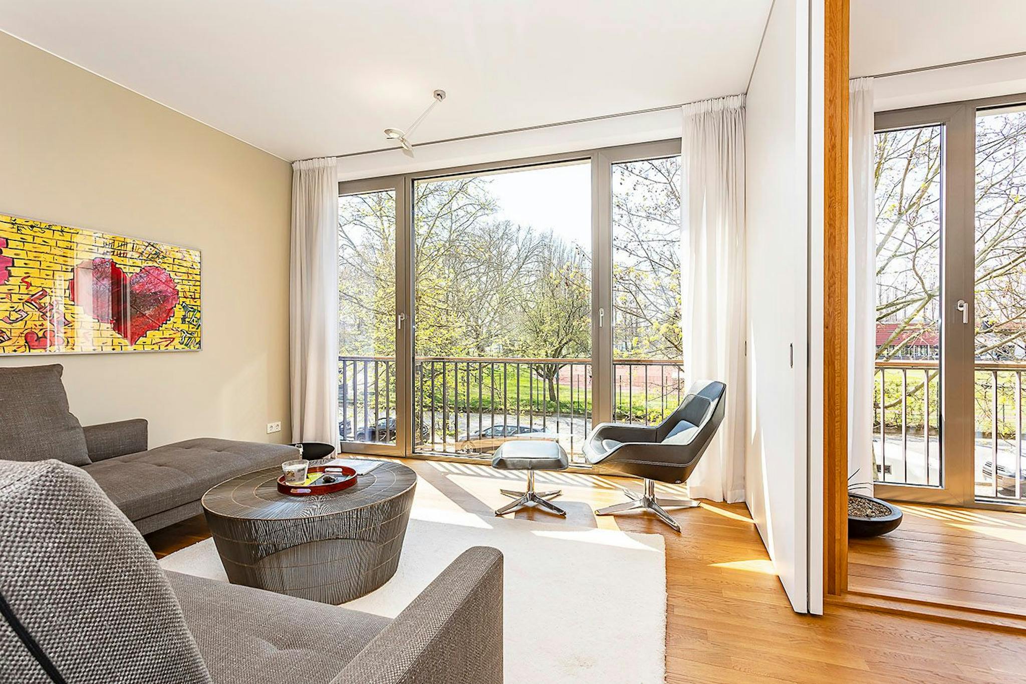  Entire Place  -  Prenzlauer Berg, Berlin  - Gallery -  1