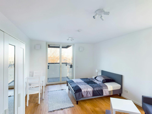 Allee der Kosmonauten, Berlin