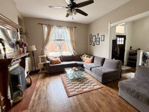 Spacious Central Denver home