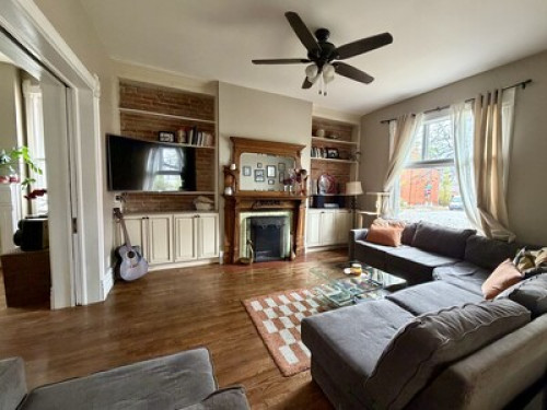 Spacious Central Denver home
