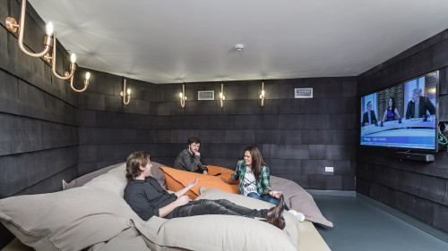 Studio apartment-Tower Bridge