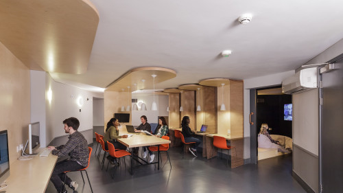 Studio apartment-Tower Bridge