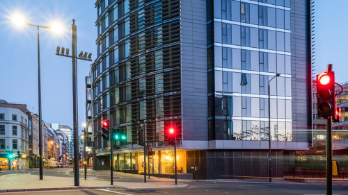 Studio apartment-Tower Bridge