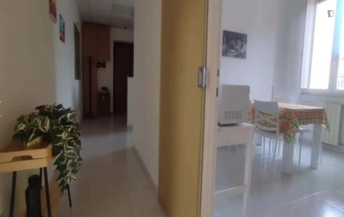 Apartment in Largo Vercelli, Roma for 90 m² with 2 bedrooms