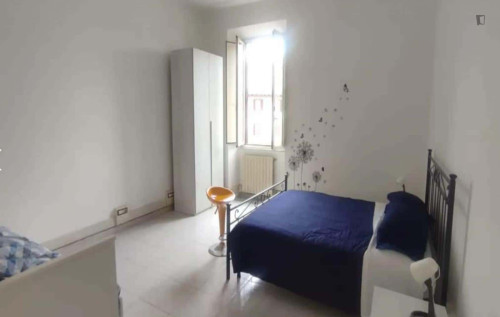 Apartment in Largo Vercelli, Roma for 90 m² with 2 bedrooms