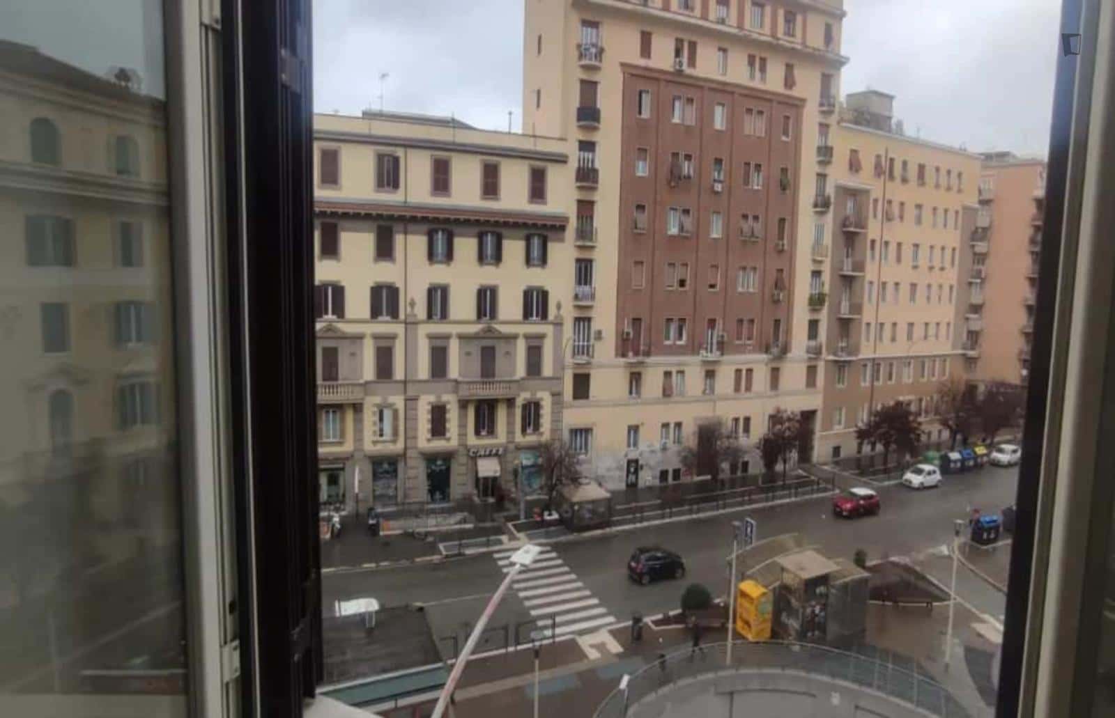  Apartment In Largo Vercelli, Roma For 90 M² With 2 Bedrooms  -  Apartment in Largo Vercelli, Roma for 90 m² with 2 bedrooms  - Gallery -  1