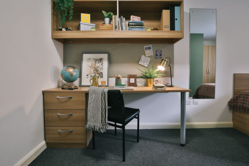 Victoria Court - Rooms