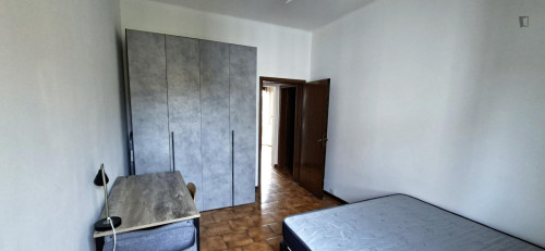2-bedroom apartment, with outdoor area