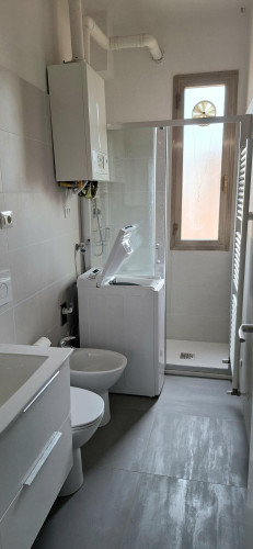 2-bedroom apartment, with outdoor area