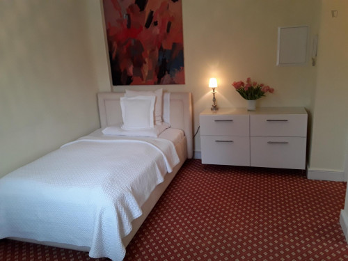 Studio near Alte Oper metro station