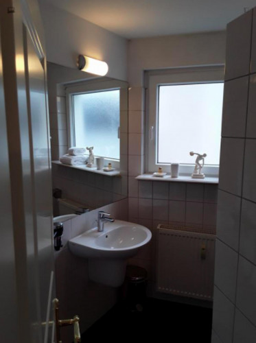 Studio near Alte Oper metro station
