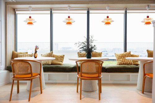 Sublime double ensuite bedroom in 15th arrondissement