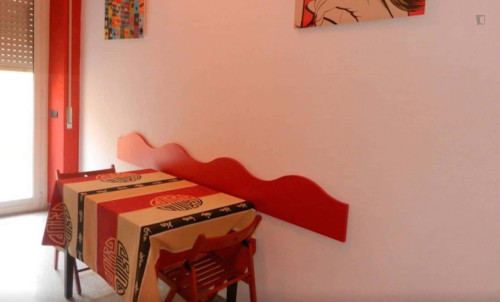 Apartment in Piazza Roselle, Roma with 2 bedrooms