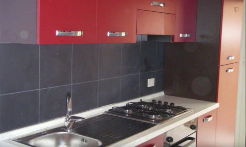 Apartment in Piazza Roselle, Roma with 2 bedrooms  - Gallery -  5