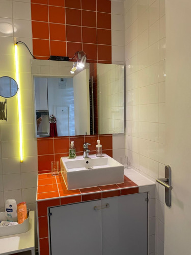 Great Studio Alcova at 16th floor with stunning view